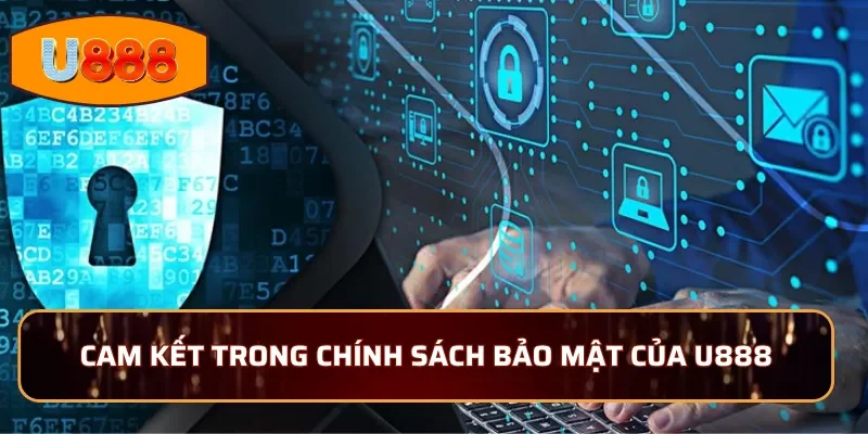 Những Cam Kết Trong Chính Sách Bảo Mật Của U888