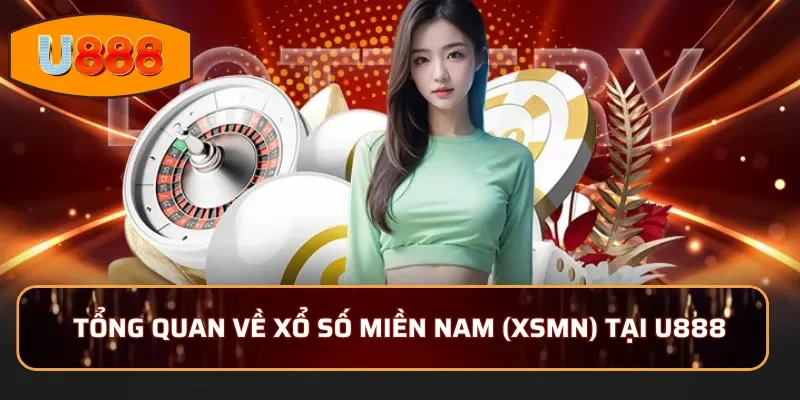 Tổng quan về xổ số Miền Nam (XSMN) Tại U888